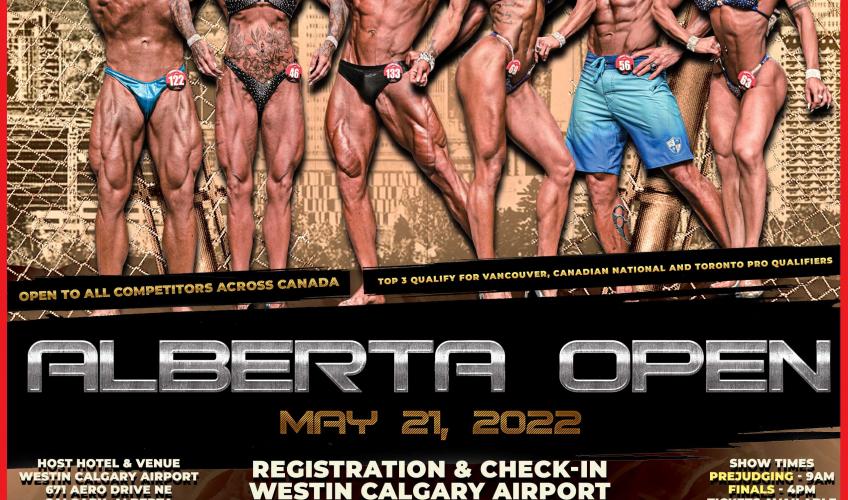 Wil Men's Open Bodybuilding Fall Behind The Newer Divisions