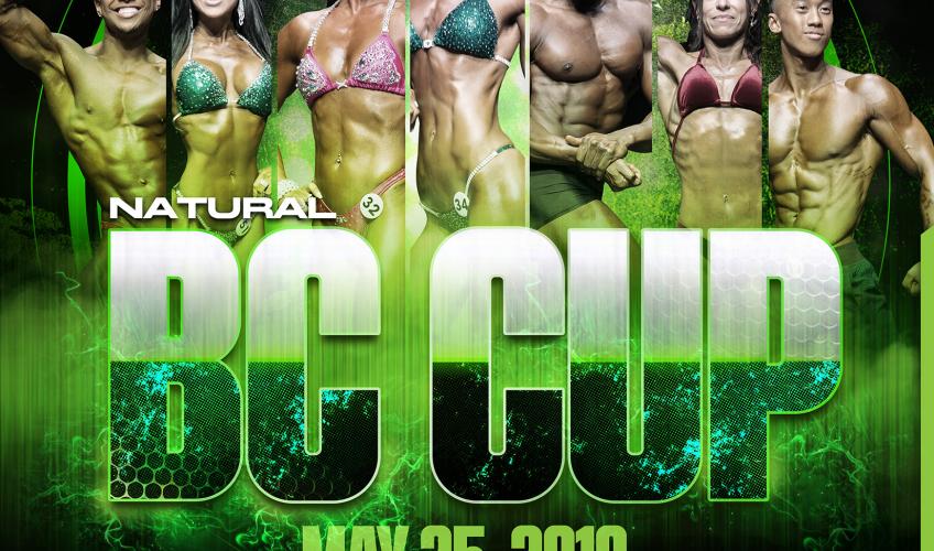 2019 Natural BC Cup, CPA, Bodybuilding, Physique, Figure, Wellness, Bikini