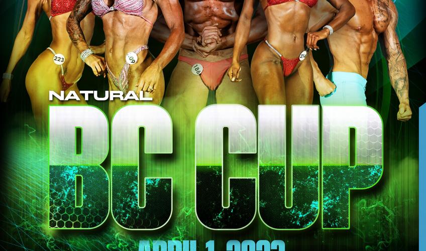 2023 BC Cup Naturals, CPA, Bodybuilding, Physique