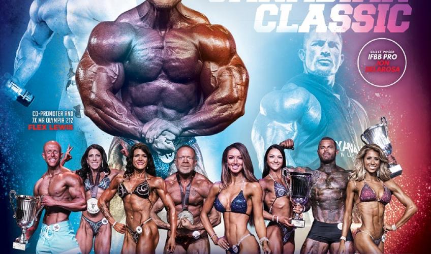 Contest Results | GMV Bodybuilding DVDs – Male & Female Bodybuilding DVDs –  GMV Productions